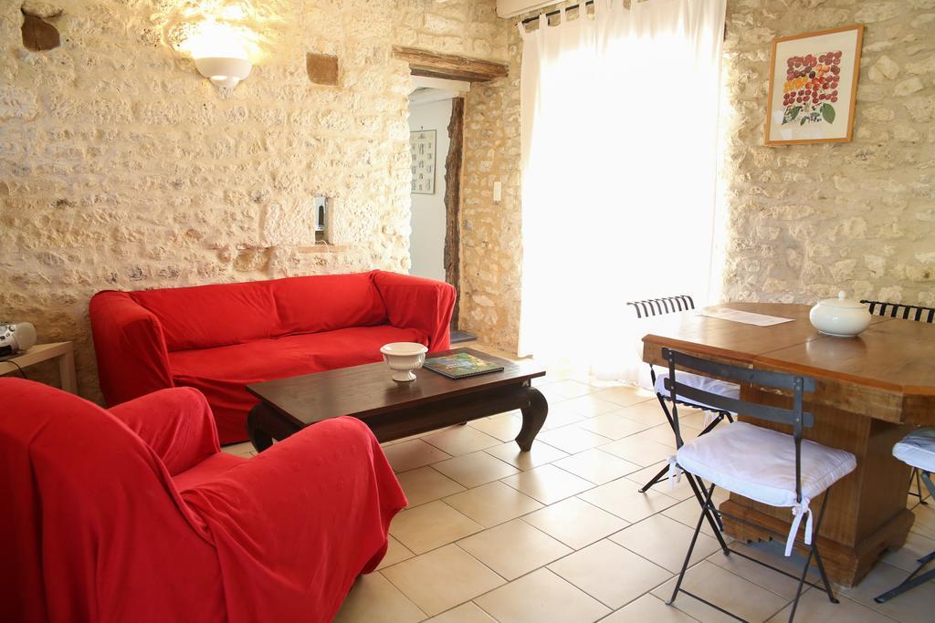 Les Vents Bleus Hotel Donnazac Exterior photo